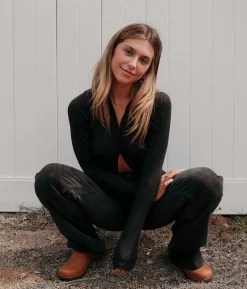 Athens studded clog mule