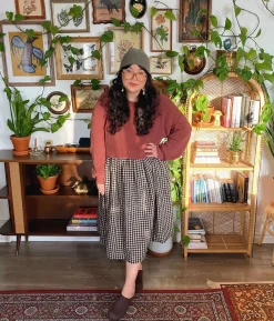 Athens studded clog mule