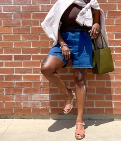 Aurora crossed clog sandal