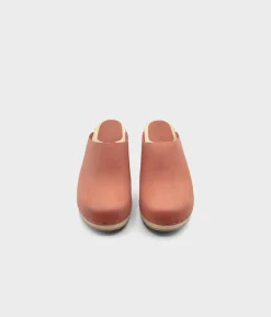 Austin minimalistic clog mule