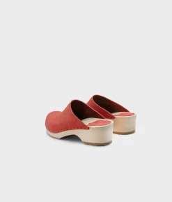 Austin minimalistic clog mule