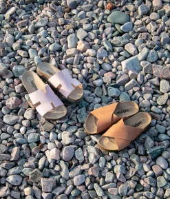 Avila lux cork sandal