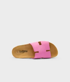 Avila lux cork sandal