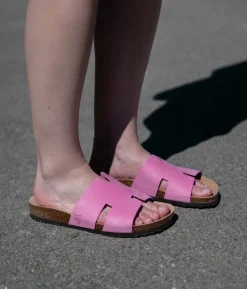 Avila lux cork sandal