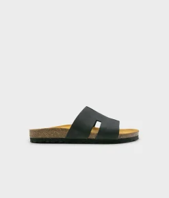 Avila lux cork sandal