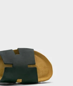 Avila lux cork sandal