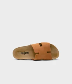 Avila lux cork sandal