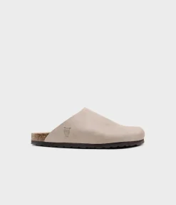 Bilbao closed-toe cork sandal