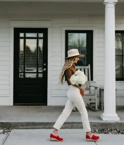 Brett closed-back clogs