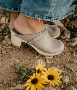 Dublin classic clog mule