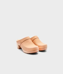 Dublin classic clog mule