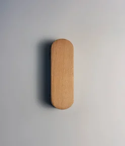 Horsehair shoe brush