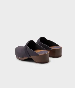 Malmö classic clog mule