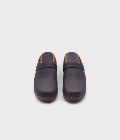 Malmö classic clog mule