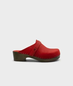 Malmö classic clog mule