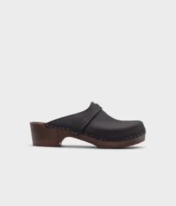 Malmö classic clog mule