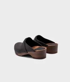 Malmö classic clog mule