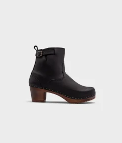 Manhattan clog boots
