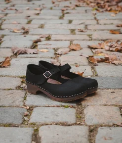 Mary Jane clogs