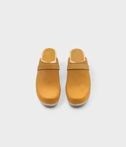 Maya classic clog mule