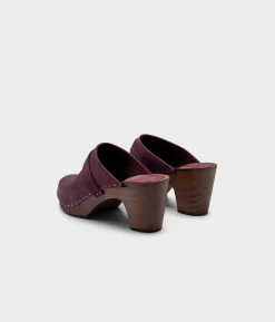 Maya classic clog mule
