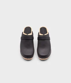 Maya classic clog mule