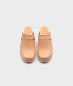 Maya classic clog mule