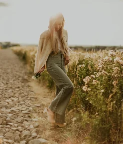 Maya classic clog mule