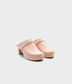 Maya classic clog mule