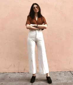 Maya classic clog mule