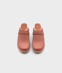 Maya classic clog mule