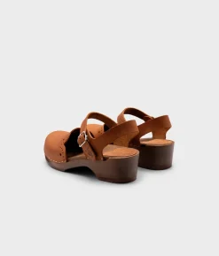 Milan clog sandals