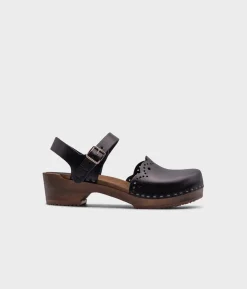 Milan clog sandals