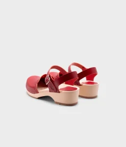 Milan clog sandals