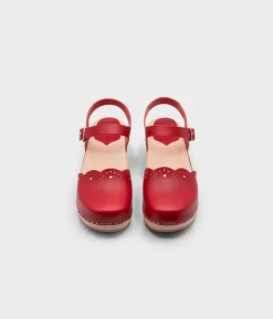 Milan clog sandals