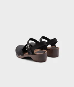 Milan clog sandals