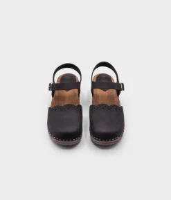 Milan clog sandals