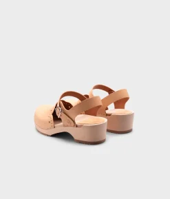 Milan clog sandals