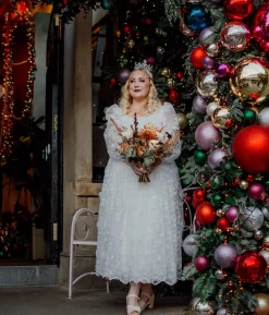 Monroe crossed clog sandal