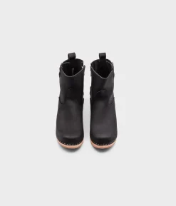 New York clog boots