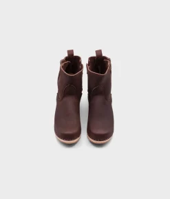 New York clog boots