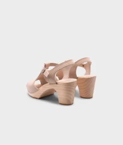 Nice open-toe clog sandal