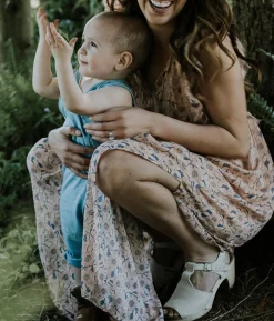 Nice open-toe clog sandal