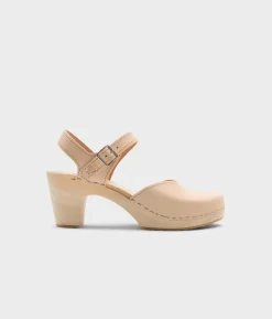 Nora classic clog sandal