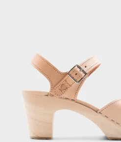 Nora classic clog sandal