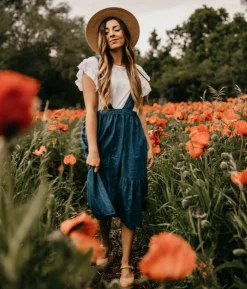 Nora classic clog sandal