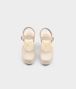 Nora classic clog sandal