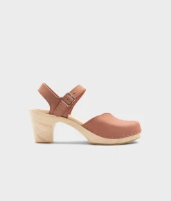 Nora classic clog sandal