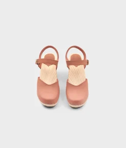 Nora classic clog sandal