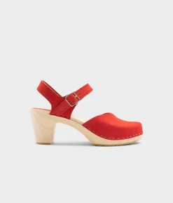 Nora classic clog sandal